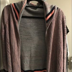 Boho cardigan